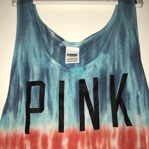 Fourth of July Victoria Secret Pink tank